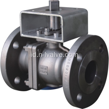 Split Body Floating Ball Valve